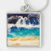 ビーチ キーホルダー (正面)