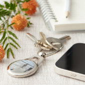 ビーチ キーホルダー (側面)