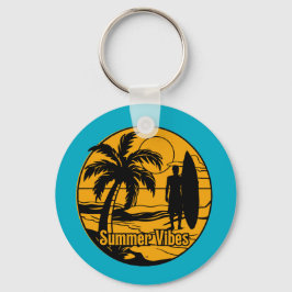 ビーチ キーホルダー