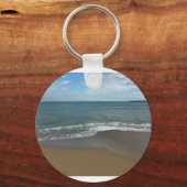 ビーチ キーホルダー (正面)