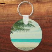 ビーチ キーホルダー (正面)