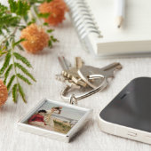 ビーチ キーホルダー (側面)