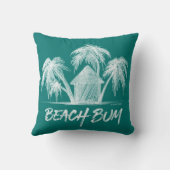 ビーチ クッション (裏面)