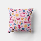 ビーチ クッション (裏面)