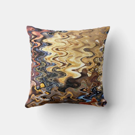 ビーチ クッション (裏面)