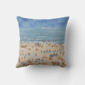 ビーチ クッション (裏面)