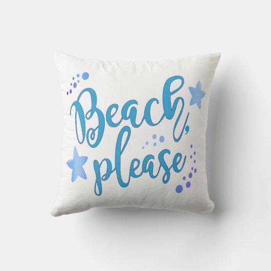 ビーチ クッション (裏面)
