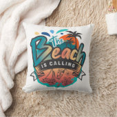 ビーチ クッション (ブランケット)