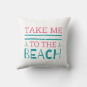 ビーチ クッション (裏面)