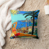 ビーチ クッション (ブランケット)