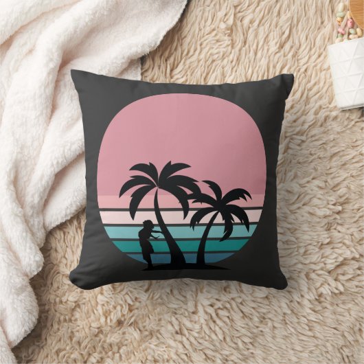 ビーチ クッション (ブランケット)