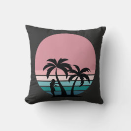 ビーチ クッション