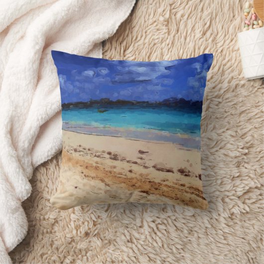 ビーチ クッション (ブランケット)