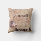 ビーチ クッション (裏面)