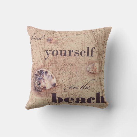 ビーチ クッション (裏面)