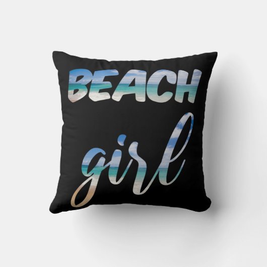 ビーチ クッション (裏面)