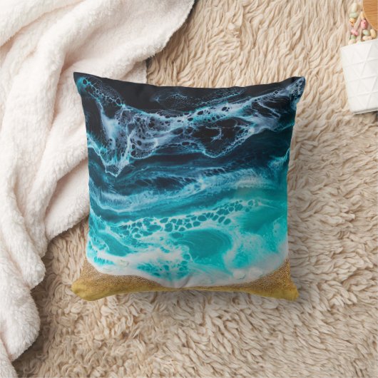 ビーチ クッション (ブランケット)