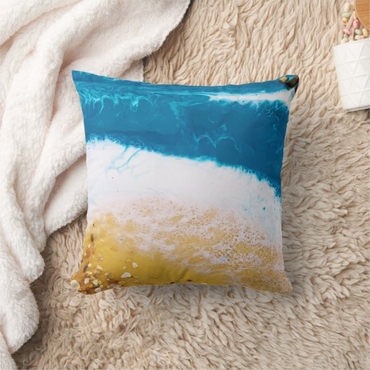 ビーチ クッション (ブランケット)