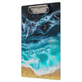 ビーチ クリップボード (左)