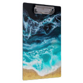 ビーチ クリップボード (右)