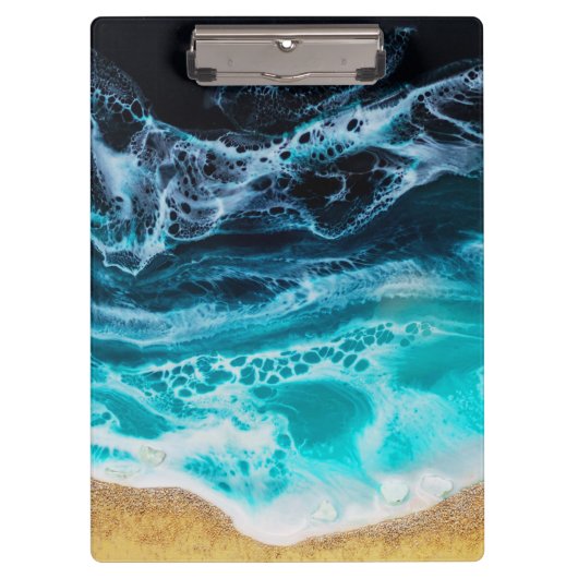 ビーチ クリップボード (正面)