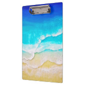 ビーチ クリップボード (左)