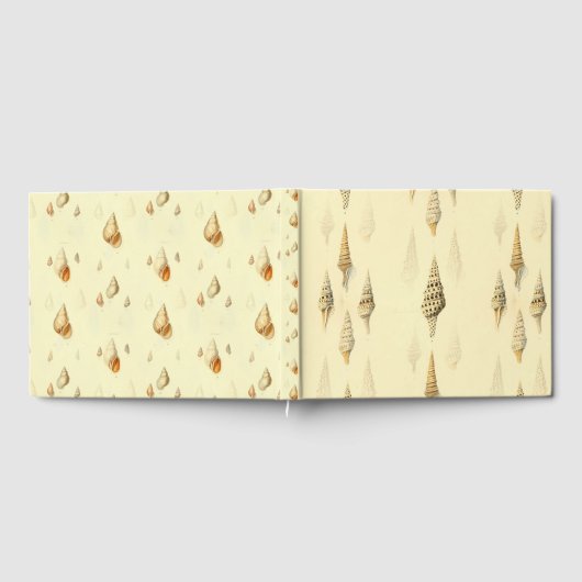 ビーチ ゲストブック (全面)