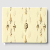 ビーチ ゲストブック (正面)