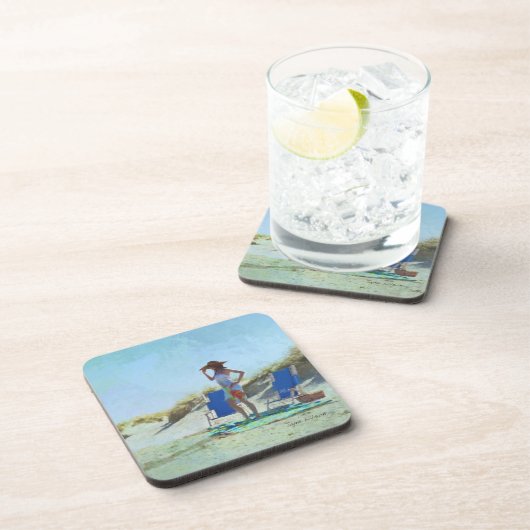 ビーチ コースター (右側)