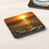 ビーチ コースター (左側)