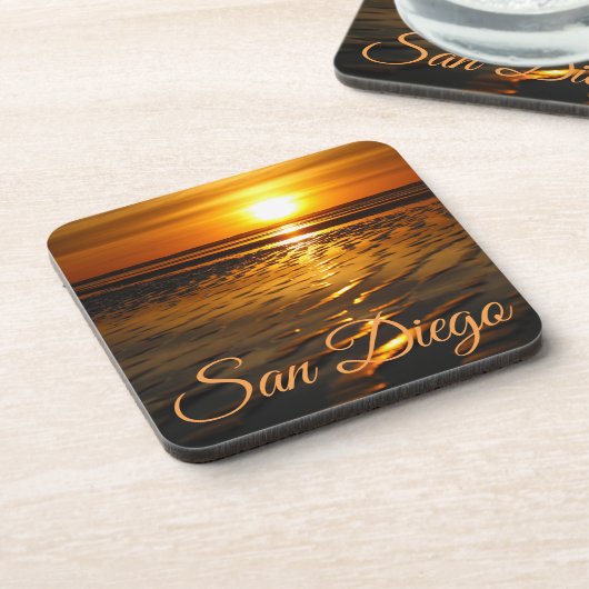 ビーチ コースター (左側)