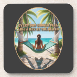 ビーチ コースター