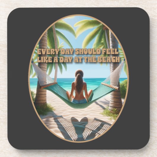 ビーチ コースター (正面)