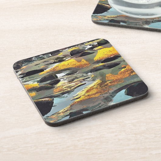 ビーチ コースター (左側)