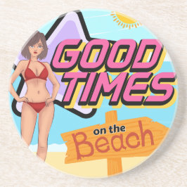 ビーチ コースター