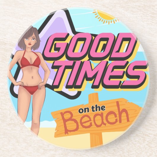 ビーチ コースター (正面)