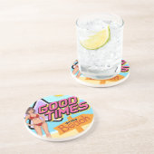 ビーチ コースター (側面)