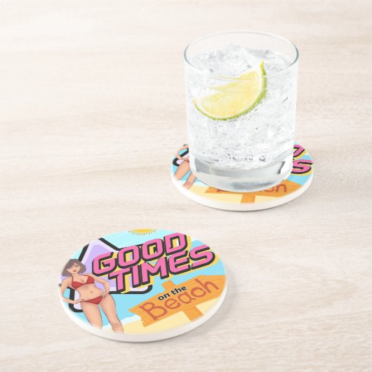 ビーチ コースター (側面)