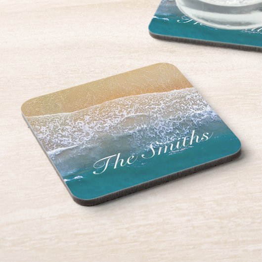 ビーチ コースター (左側)