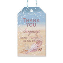 ビーチ　コースト　シェル　サンキュー　パーティーファバー