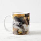 ビーチ コーヒーマグカップ (左)