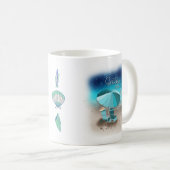 ビーチ コーヒーマグカップ (正面右)