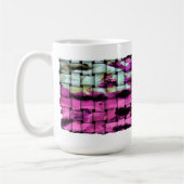 ビーチ コーヒーマグカップ (左)