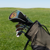 ビーチ ゴルフヘッドカバー (インサイチュ)