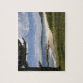 ビーチ、サウスウェストロックス、ニューサウスウェールズ ジグソーパズル (縦)