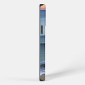 ビーチ サン&サーフ モノグラム iPhoneケース (右側面)