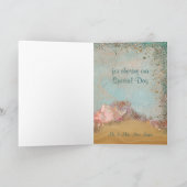 ビーチ シェル ウェディング 感謝 (内部)