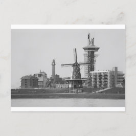 ビーチ・シティスケープおじさん、ヴィリシンさん。 ポストカード