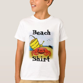 ビーチ シャツ Hanes TAGLESS® Tシャツ