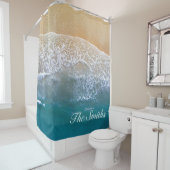 ビーチ シャワーカーテン (インサイチュ)